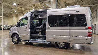 How to Choose the Right Handicap Conversion Van for Your Unique Needs