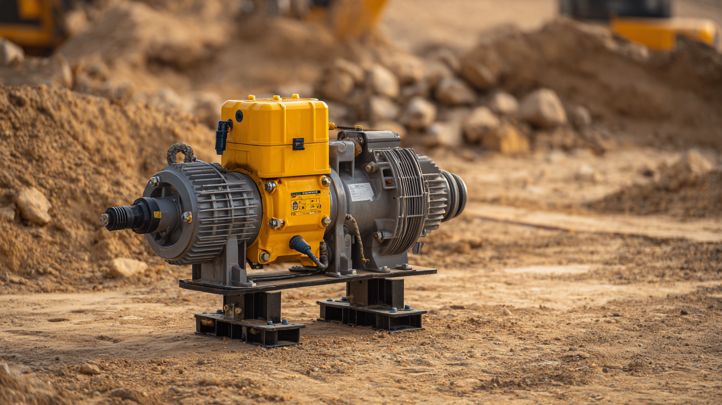 10 Essential Tips for Choosing the Right Electric Diaphragm Pump for Your Business