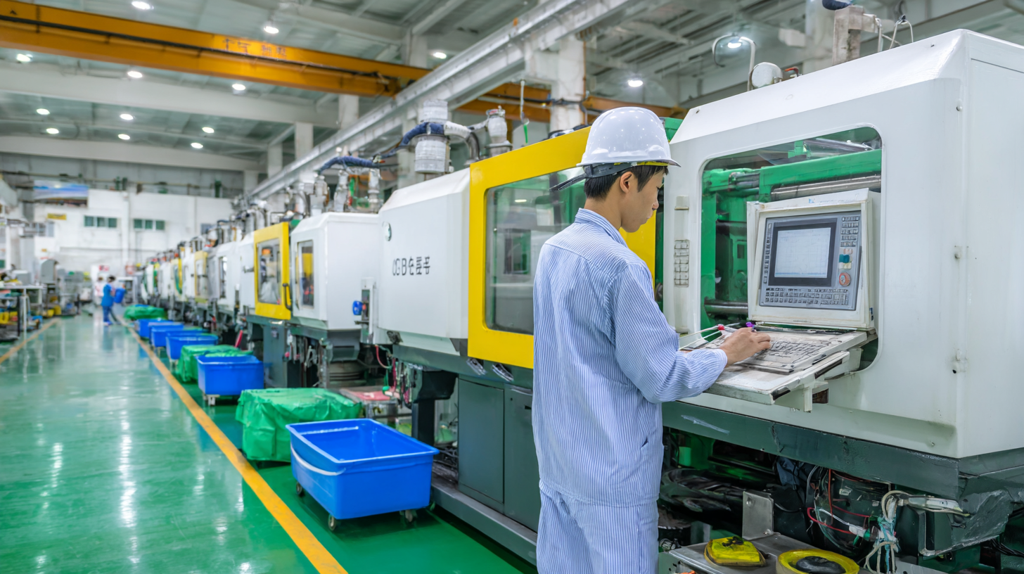 What Makes Precision Injection Molding Essential for Global Manufacturing Success