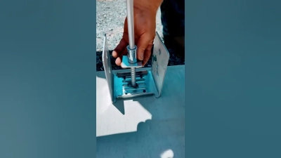 10 Best Foundation Anchor Bolts for Your Next Construction Project