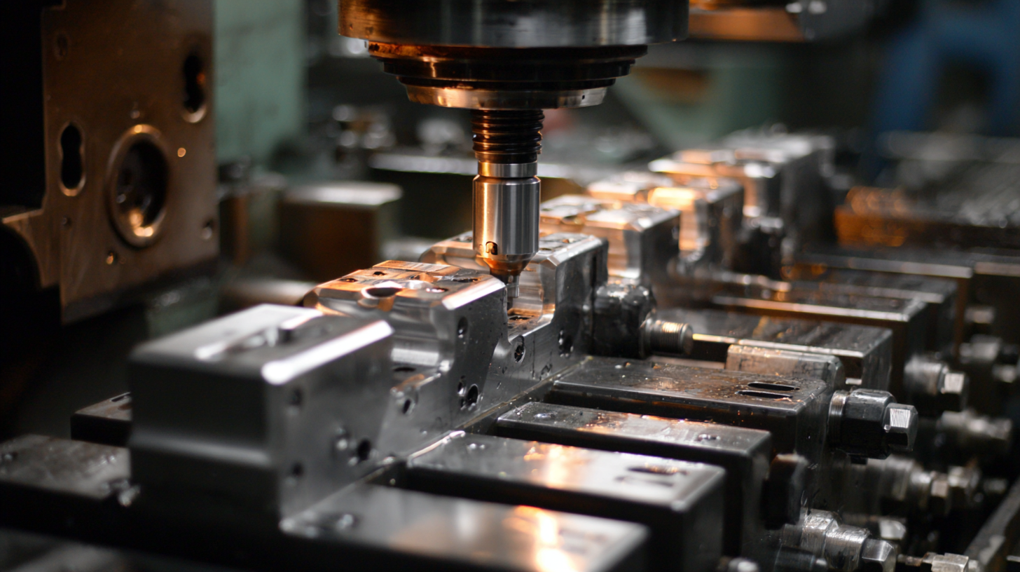 How to Optimize Your Production Process with Die Mold Components