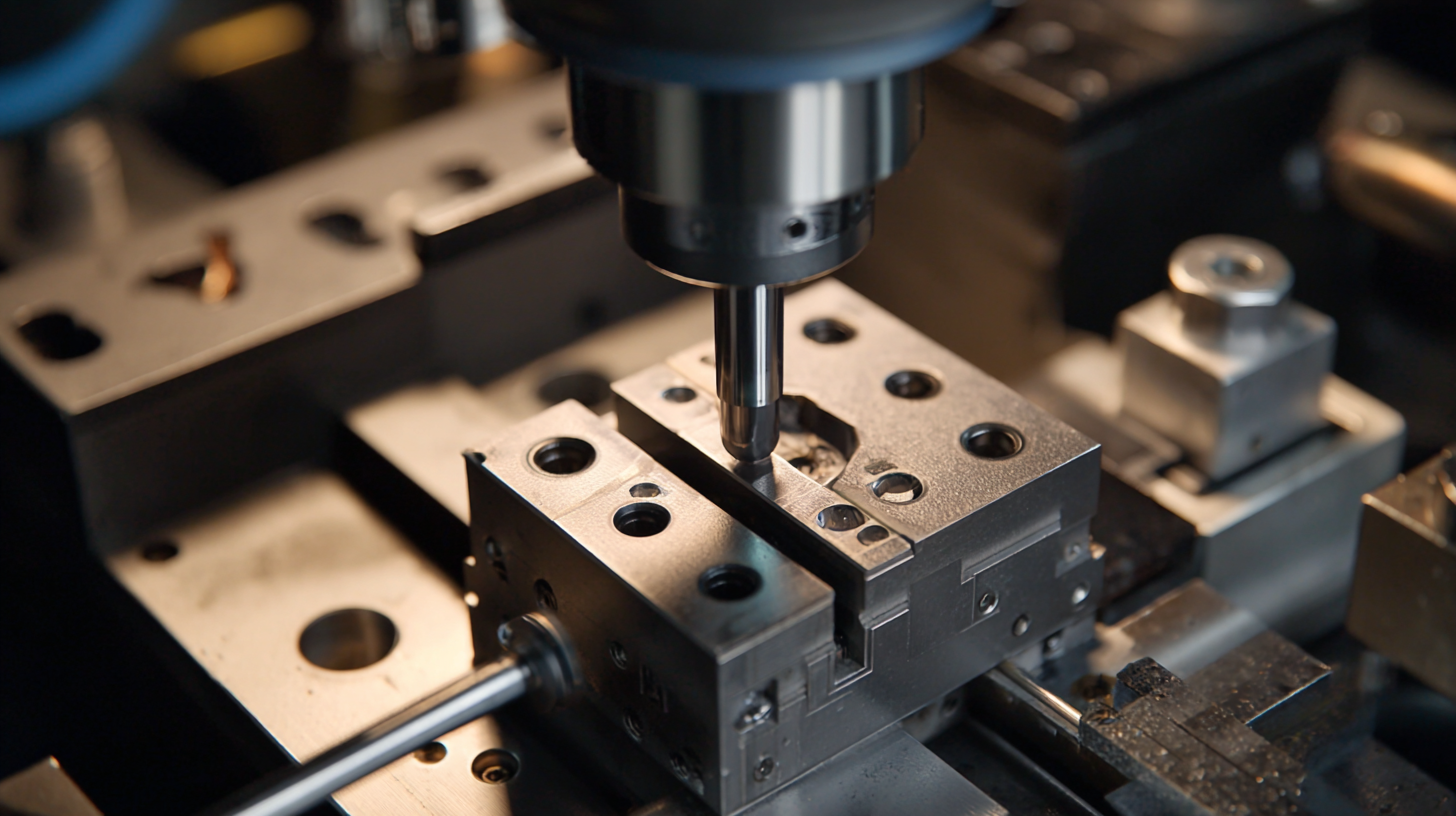 How to Optimize Your Production Process with Die Mold Components