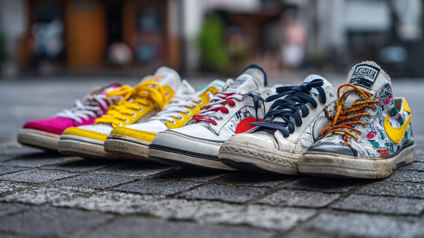 What Makes Shoes Sneakers the Ultimate Choice for Comfort and Style