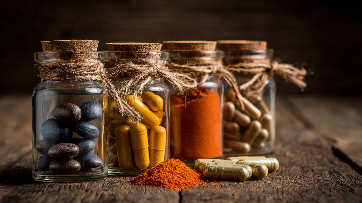 7 Best Herbal Supplements You Need for Optimal Health
