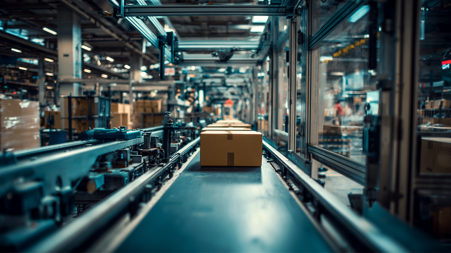 How to Choose the Right Packing Machine for Your Business Needs