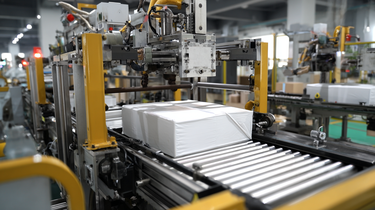 How to Choose the Right Packing Machine for Your Business Needs