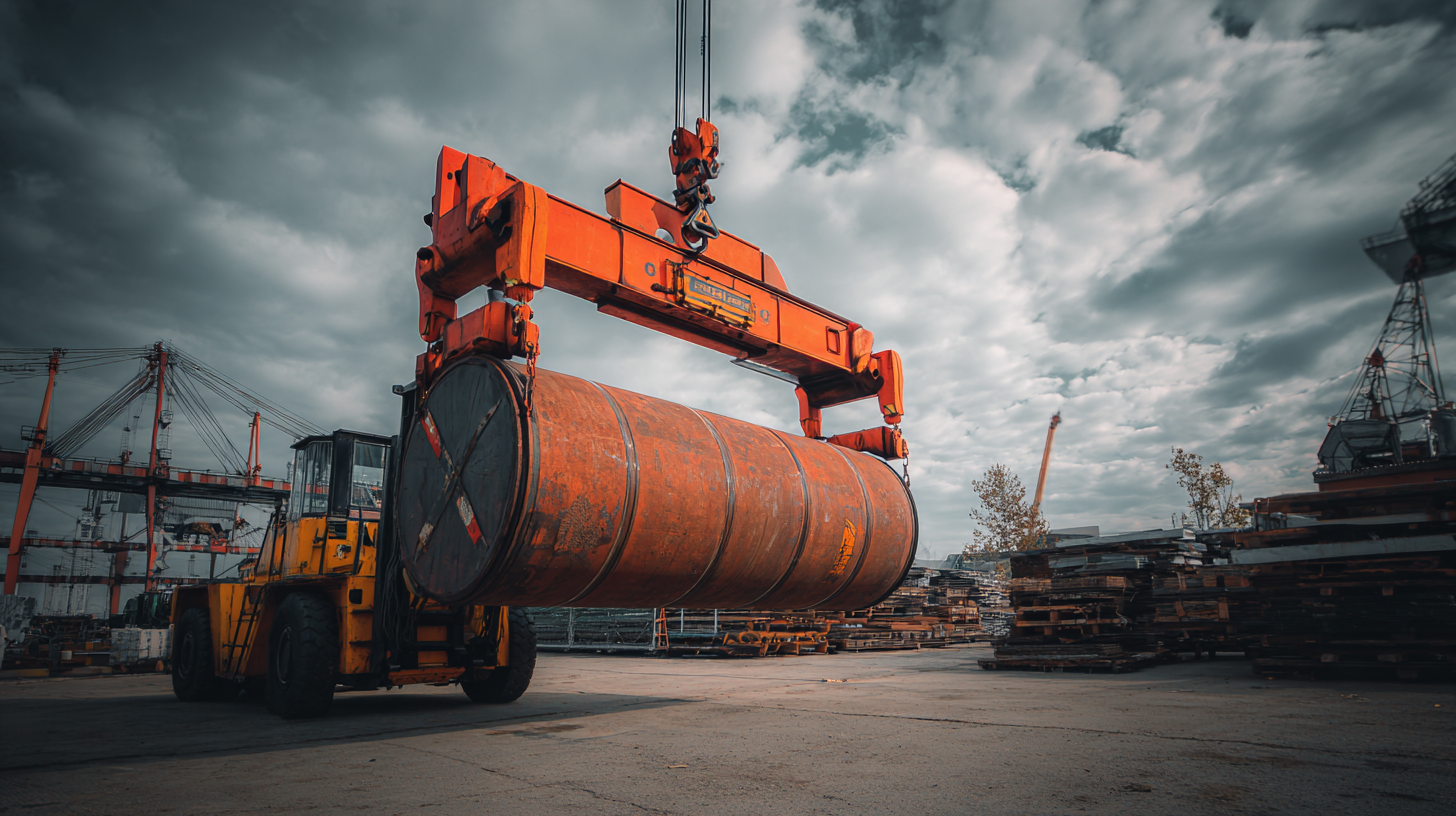 Ultimate Guide to Choosing the Right Hydraulic Drum Lifter: Factors, Benefits, and Market Insights