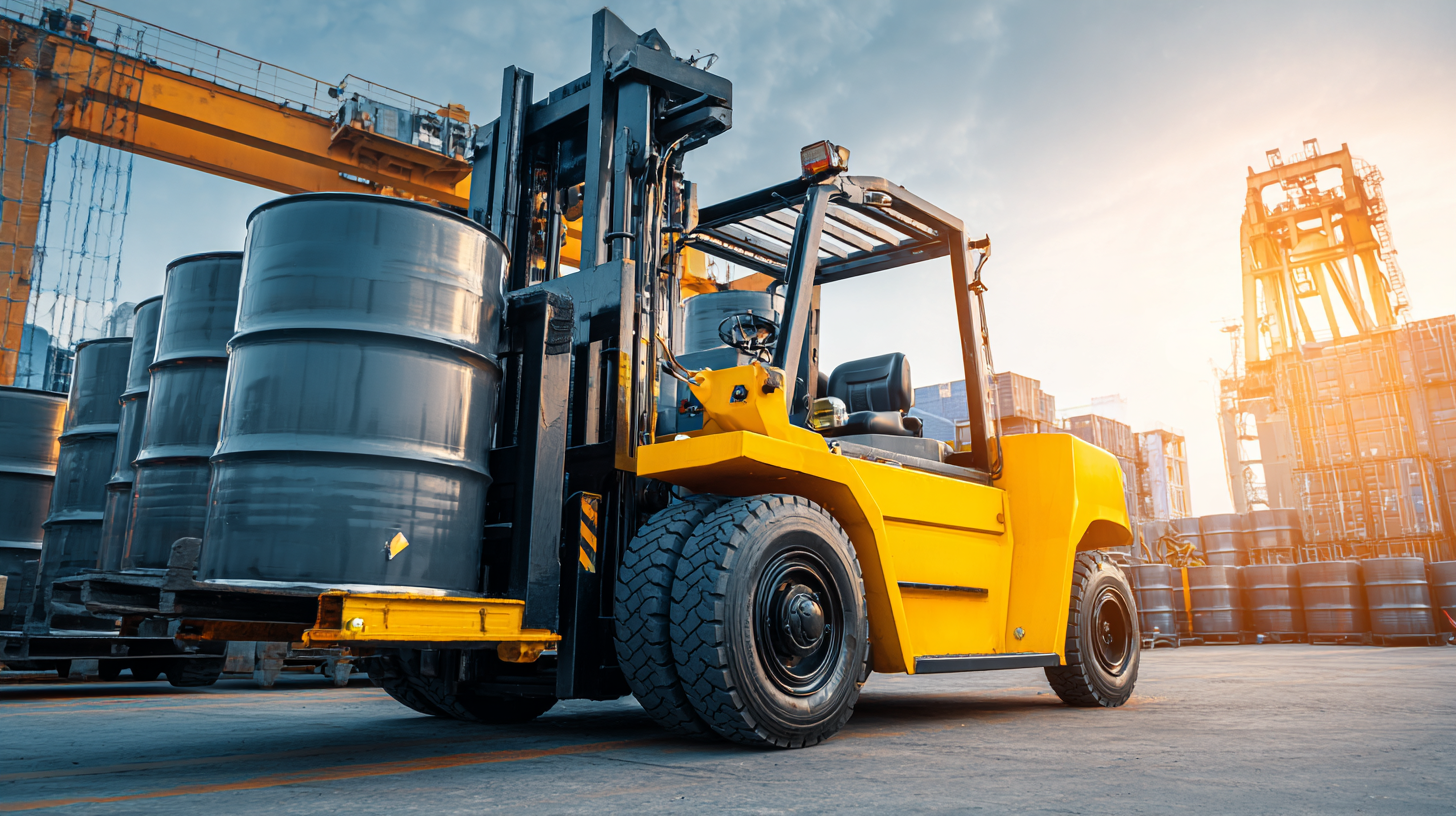 Ultimate Guide to Choosing the Right Hydraulic Drum Lifter: Factors, Benefits, and Market Insights