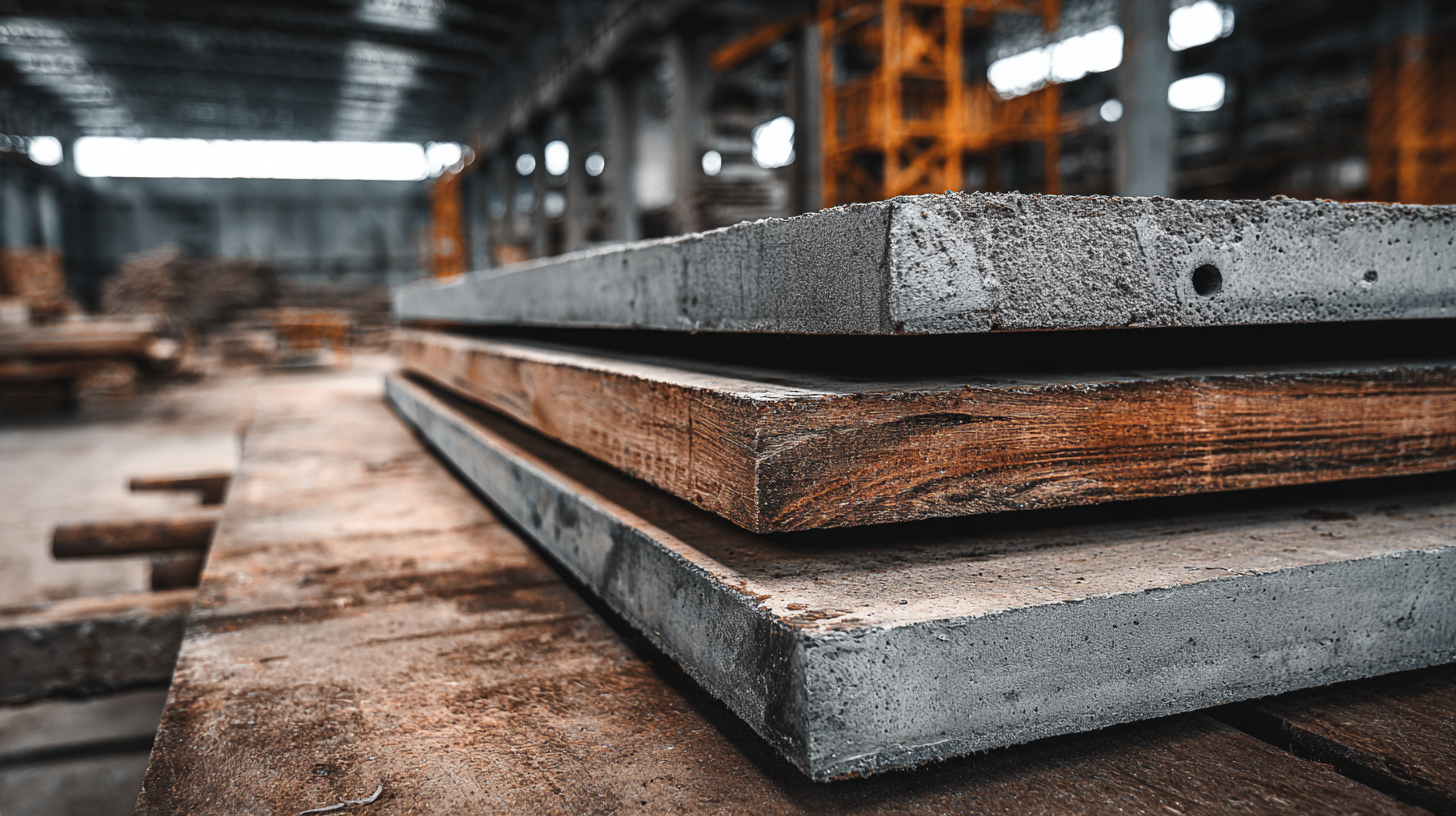 7 Best Ways to Use Concrete Plywood for Durable Construction Solutions