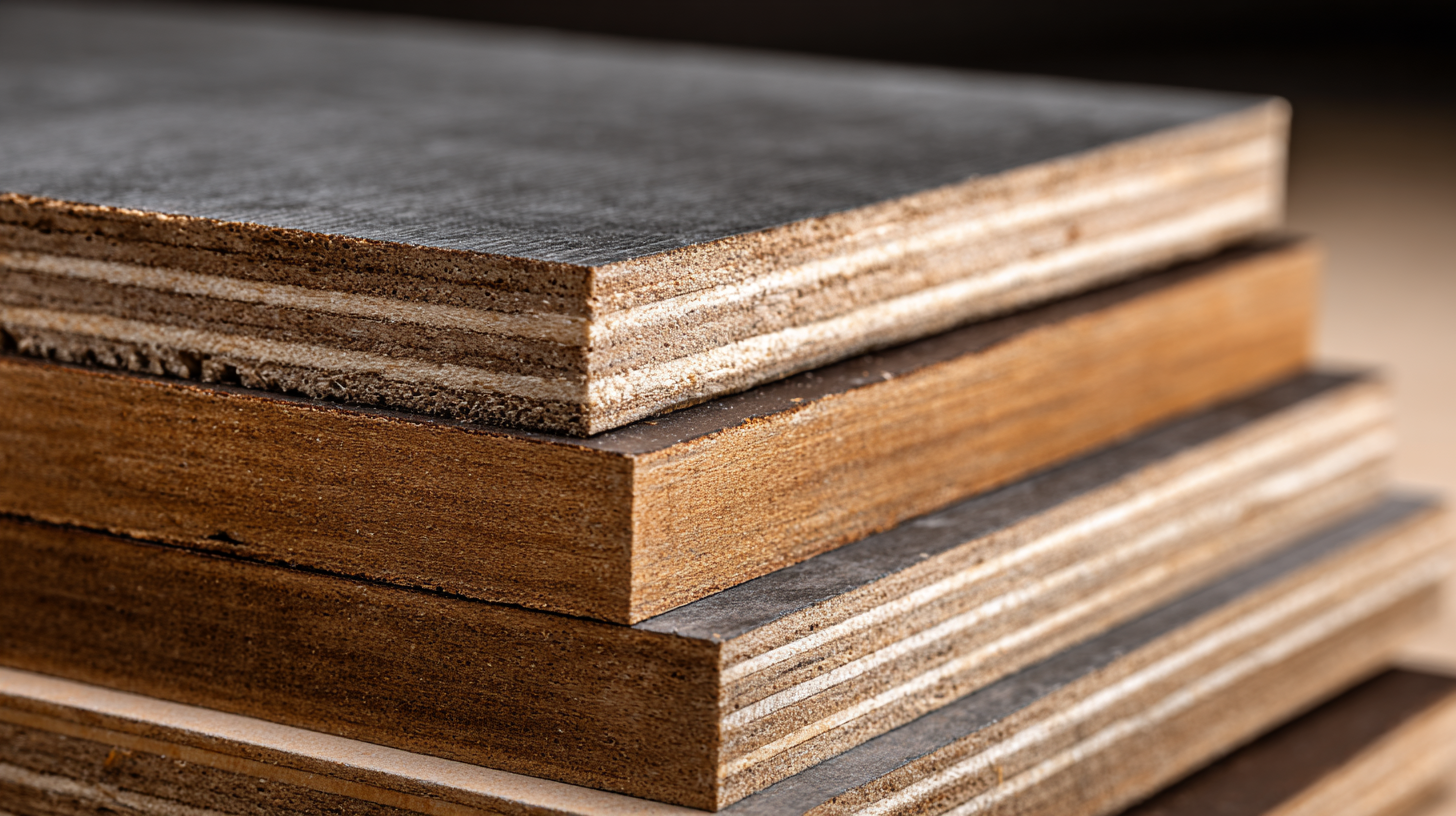 7 Best Ways to Use Concrete Plywood for Durable Construction Solutions