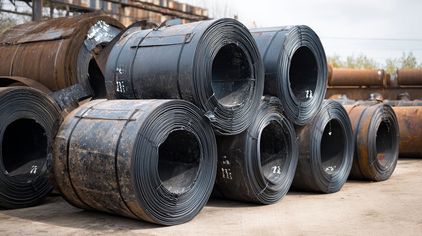 8 Unmatched Benefits of Using Carbon Steel Coil in Modern Manufacturing