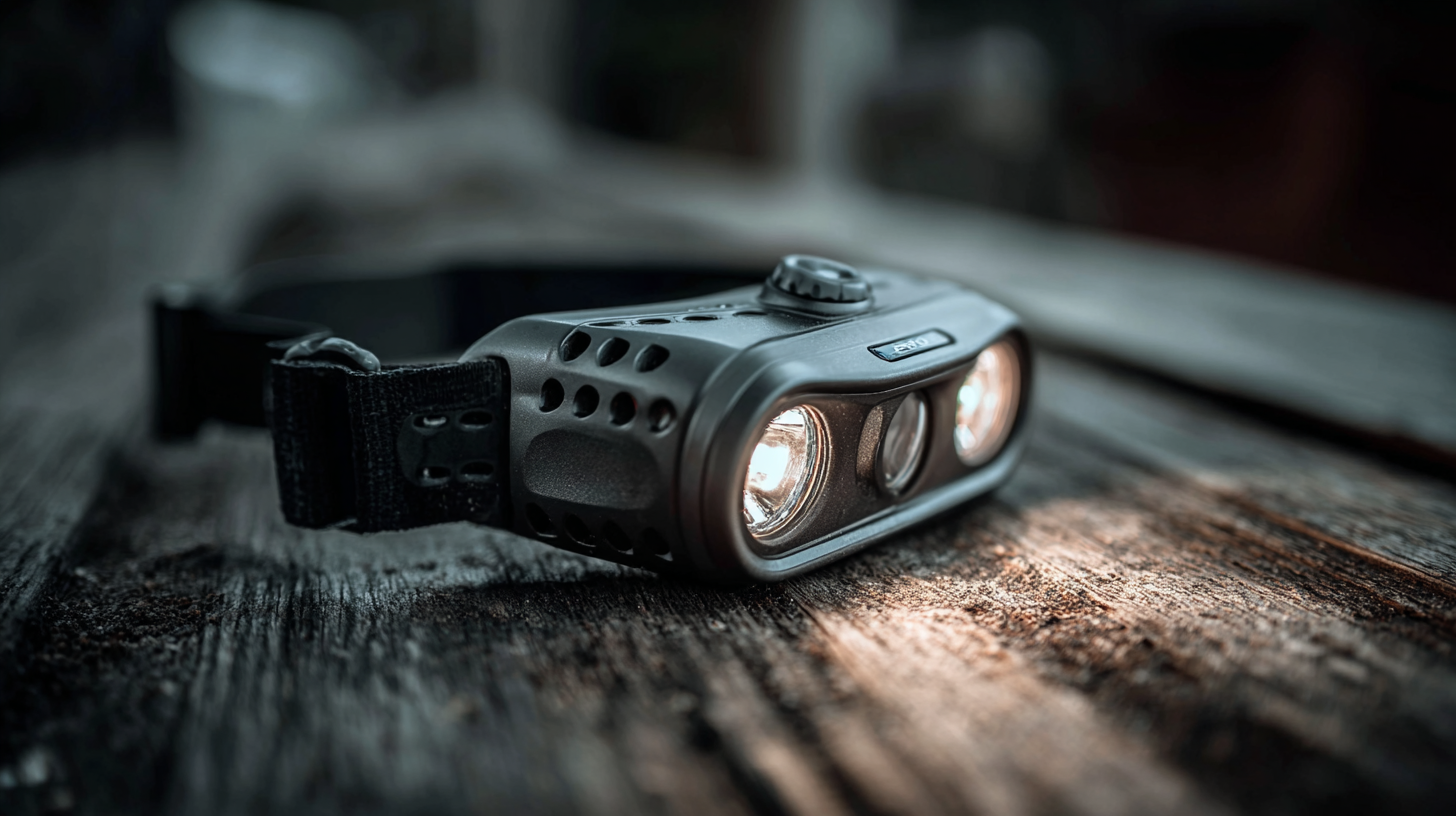 How to Choose the Best Solar Rechargeable Headlamp for Your Outdoor Adventures