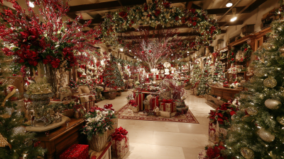 What Are the Latest Trends in Holiday Decorations for Global Buyers?