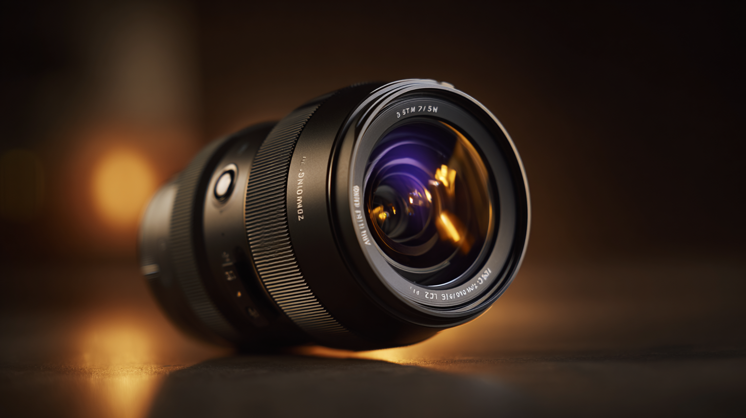 How to Choose the Right Aspherical Lenses for Your Specific Applications