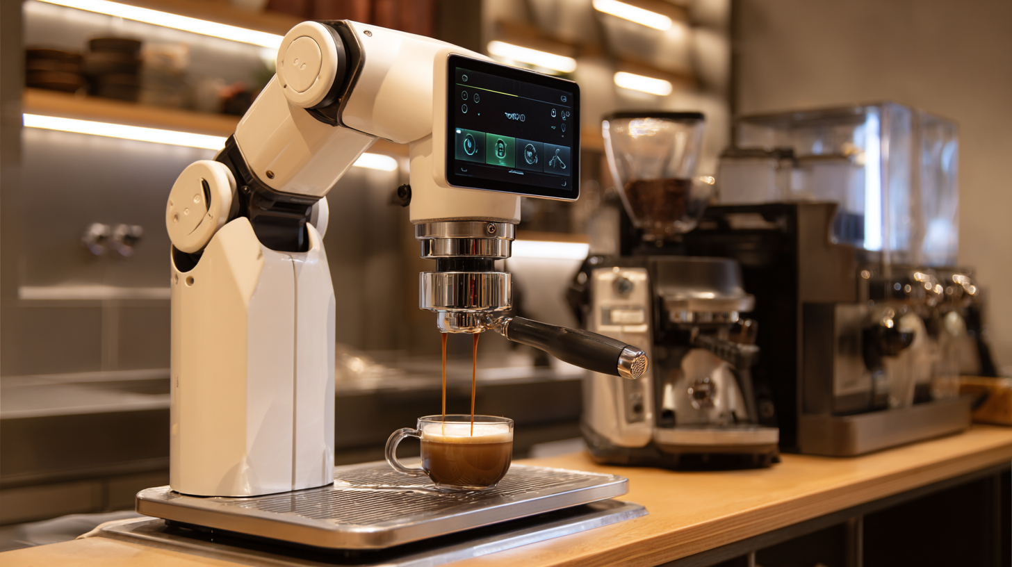 5 Tips to Boost Your Café Revenue with Latte Coffee Robots and Increase Efficiency by 30 Percent