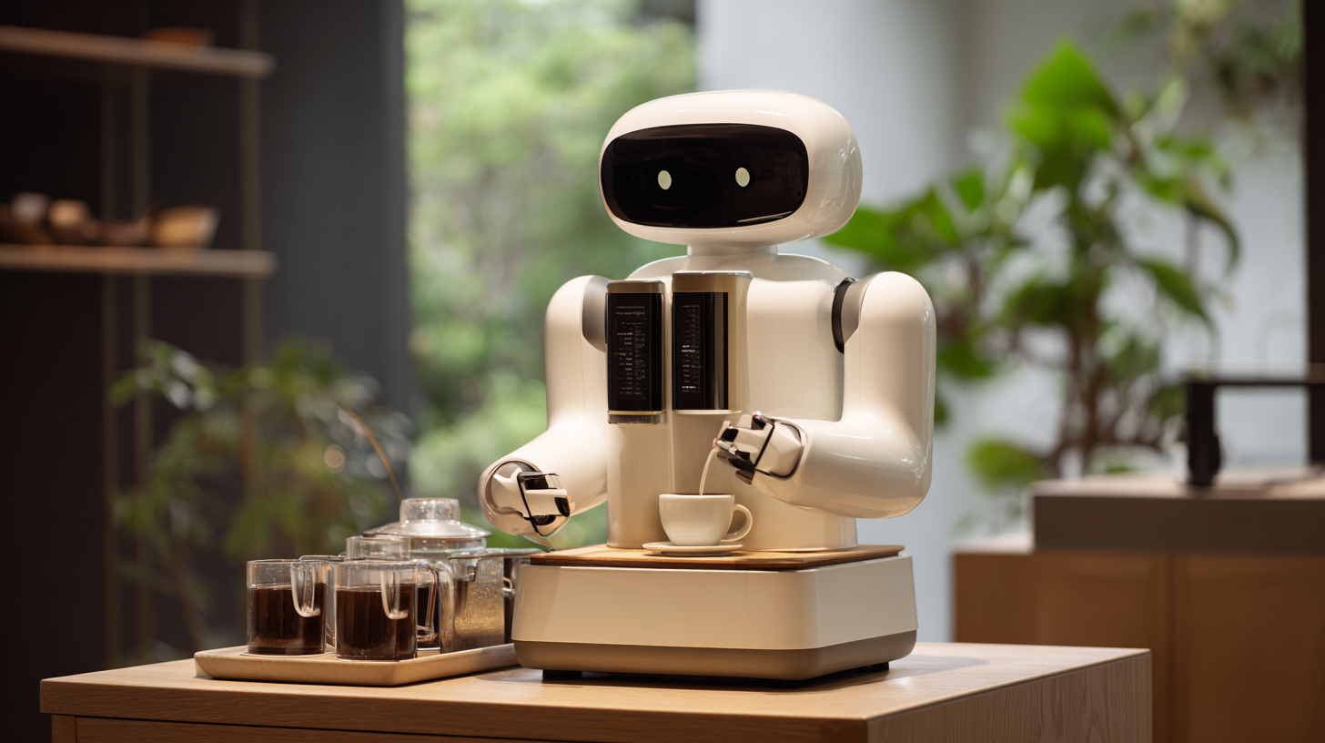 5 Tips to Boost Your Café Revenue with Latte Coffee Robots and Increase Efficiency by 30 Percent