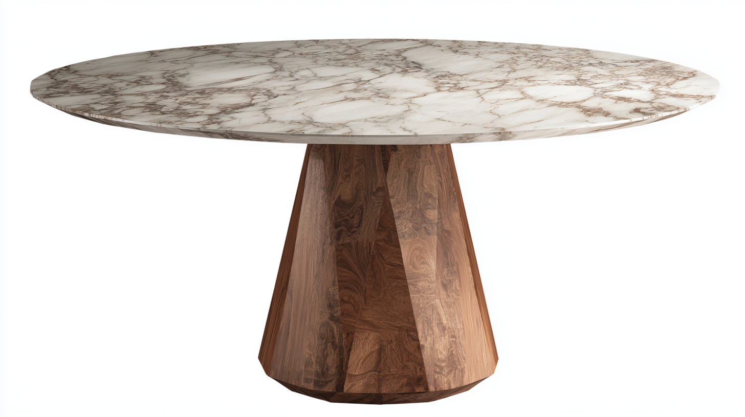 7 Essential Tips for Choosing the Perfect Modern Pedestal Table for Your Home