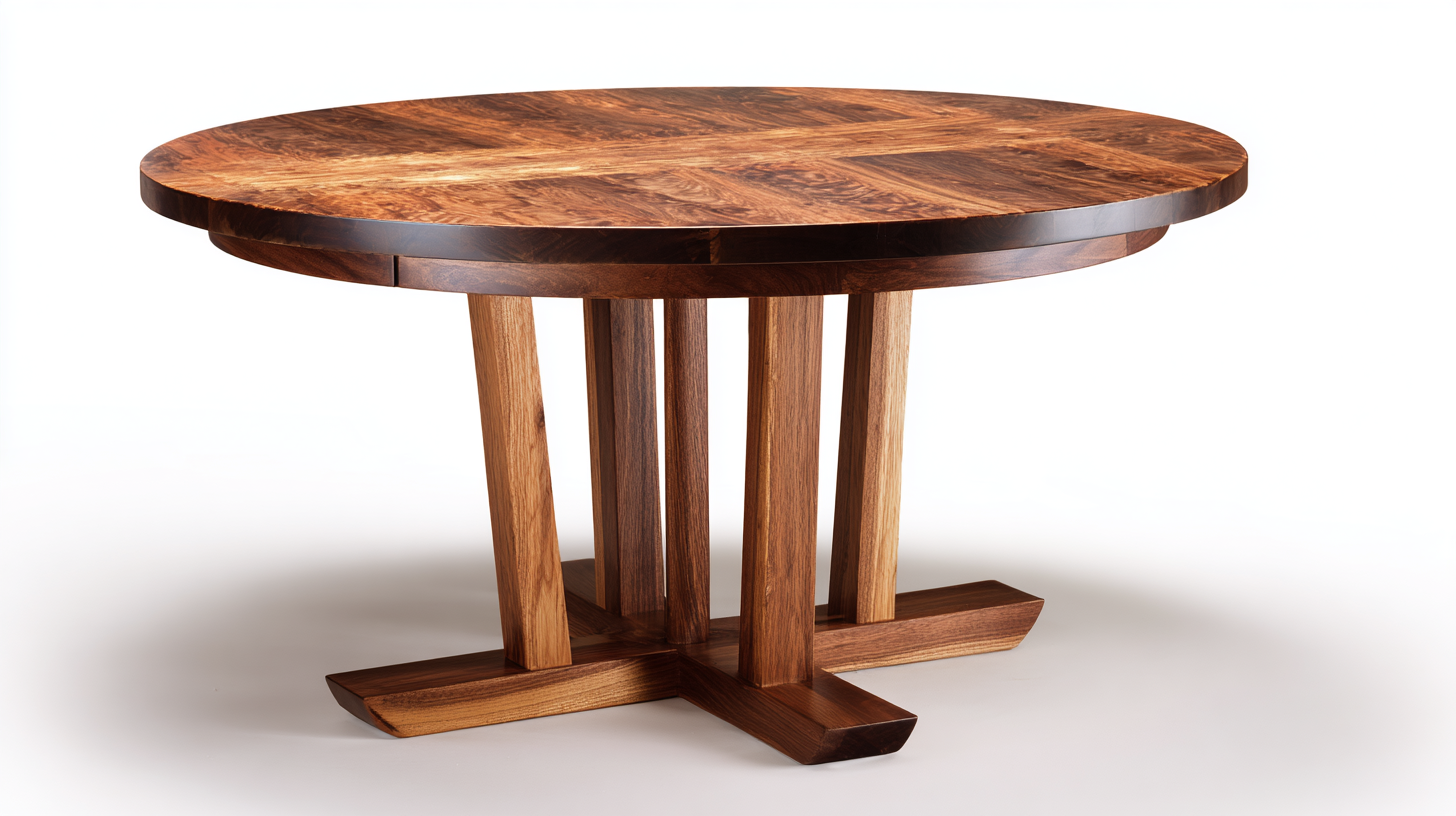 7 Essential Tips for Choosing the Perfect Modern Pedestal Table for Your Home