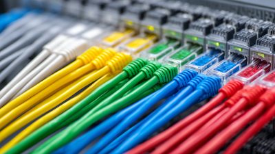 What is a Fiber Optic Patch Cord and How Does It Improve Connectivity