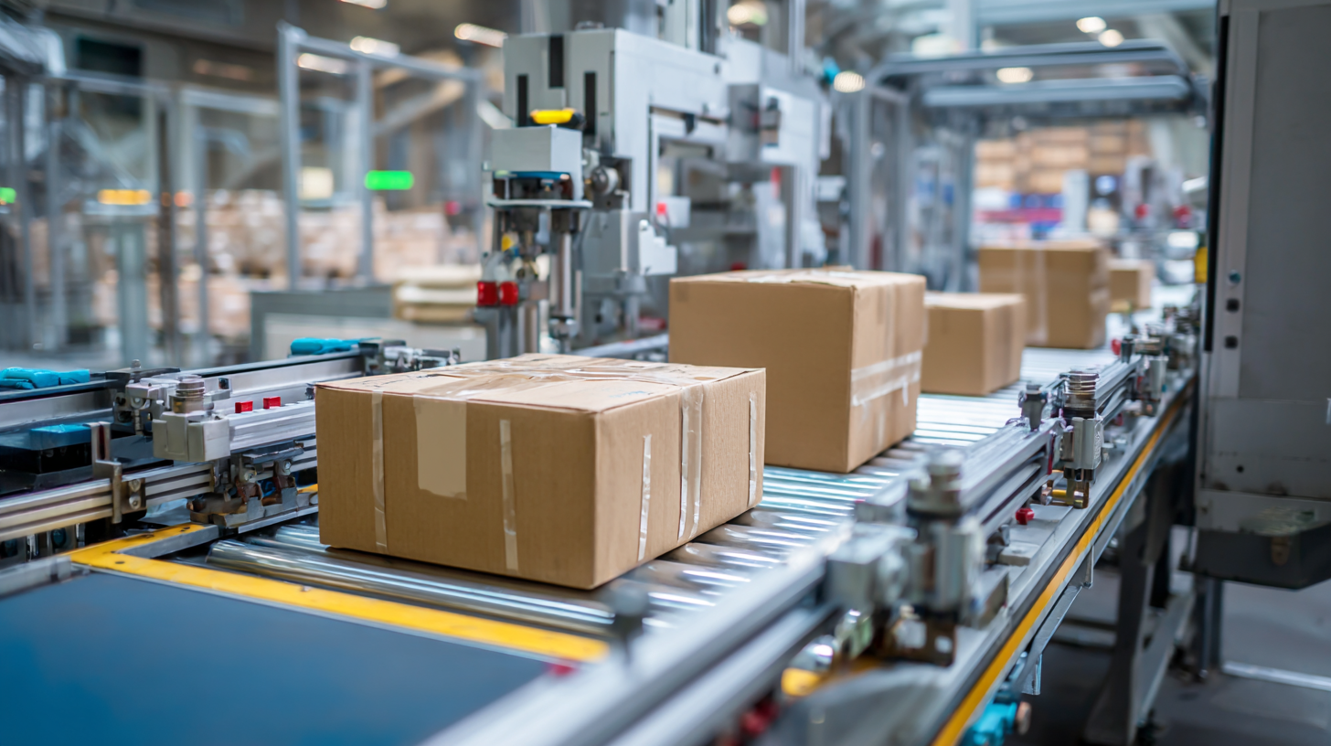 How to Choose the Best Case Erector Machine for Your Packaging Needs