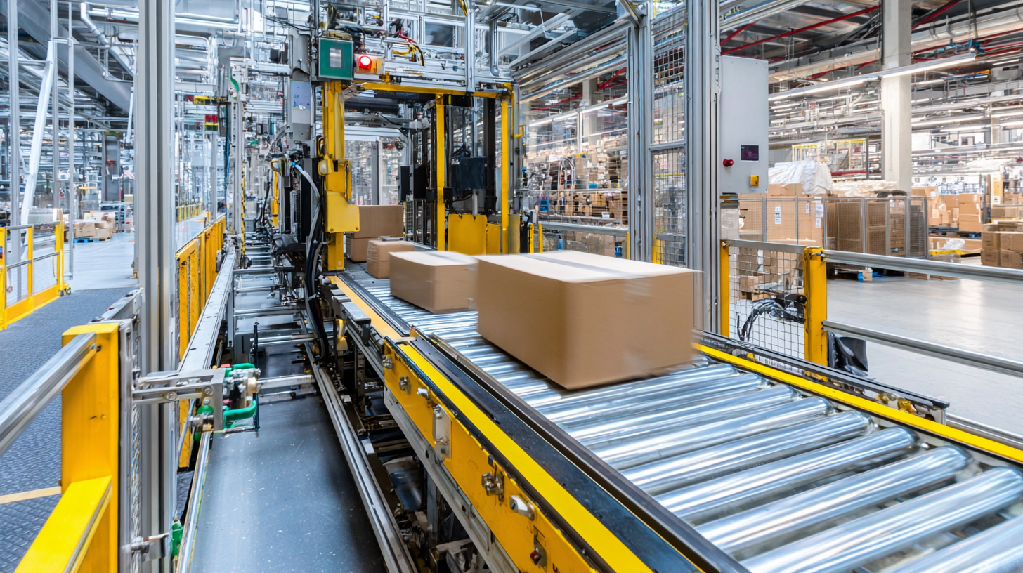 How to Choose the Best Case Erector Machine for Your Packaging Needs