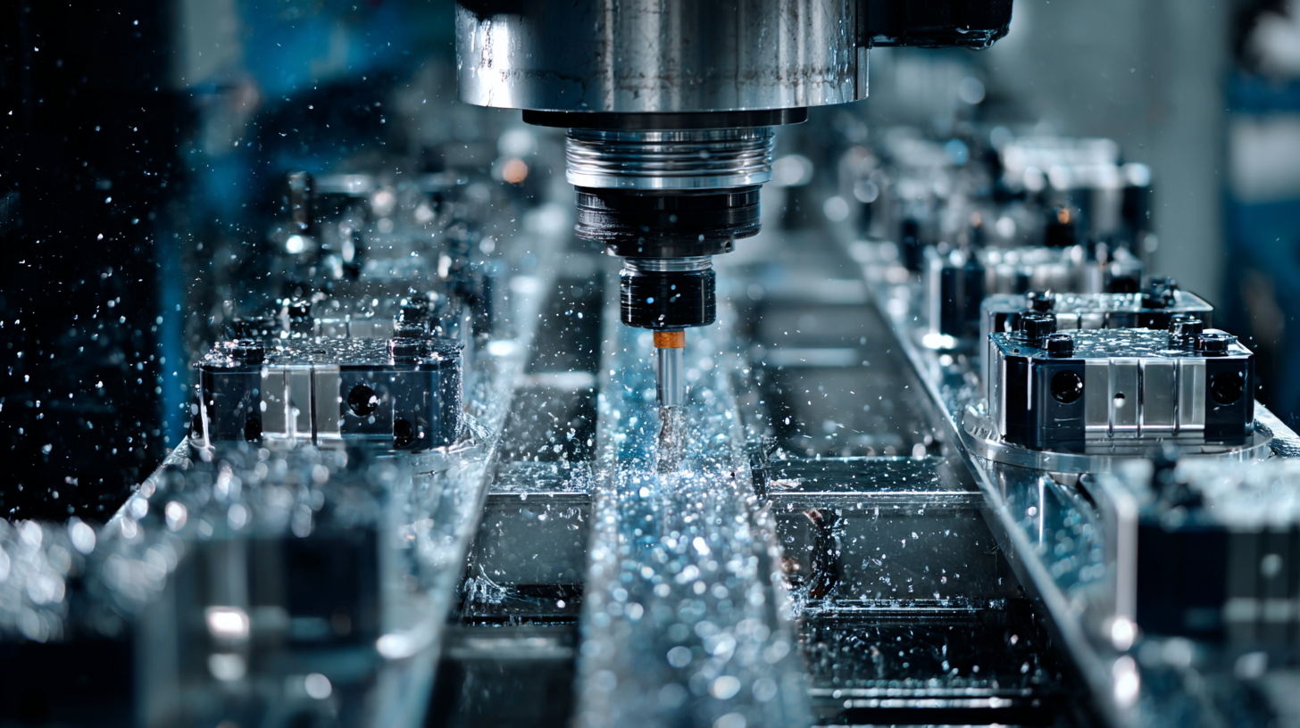 How to Optimize Your Production Line with Fast CNC Machining Solutions