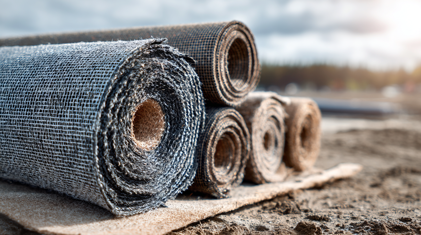 Ultimate Guide to Choosing the Right Woven Geotextile Fabric for Your Next Project
