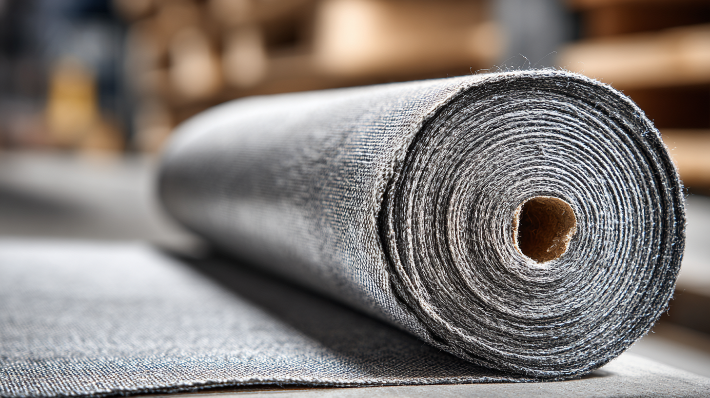 Ultimate Guide to Choosing the Right Woven Geotextile Fabric for Your Next Project