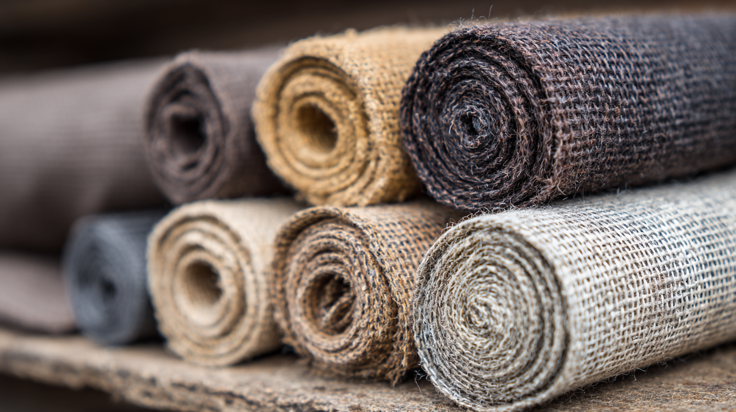 Ultimate Guide to Choosing the Right Woven Geotextile Fabric for Your Next Project