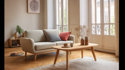 7 Essential Tips for Choosing the Perfect Nordic Coffee Table for Your Home
