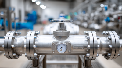 How to Choose the Right Check Valve for Optimal Fluid Management in Your Industry