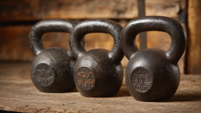 5 Essential Tips for Sourcing Quality Heavy Kettlebells Worldwide