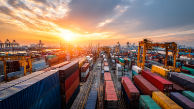 How to Choose the Right Metal Construction Solutions for Global Supply Chain Efficiency
