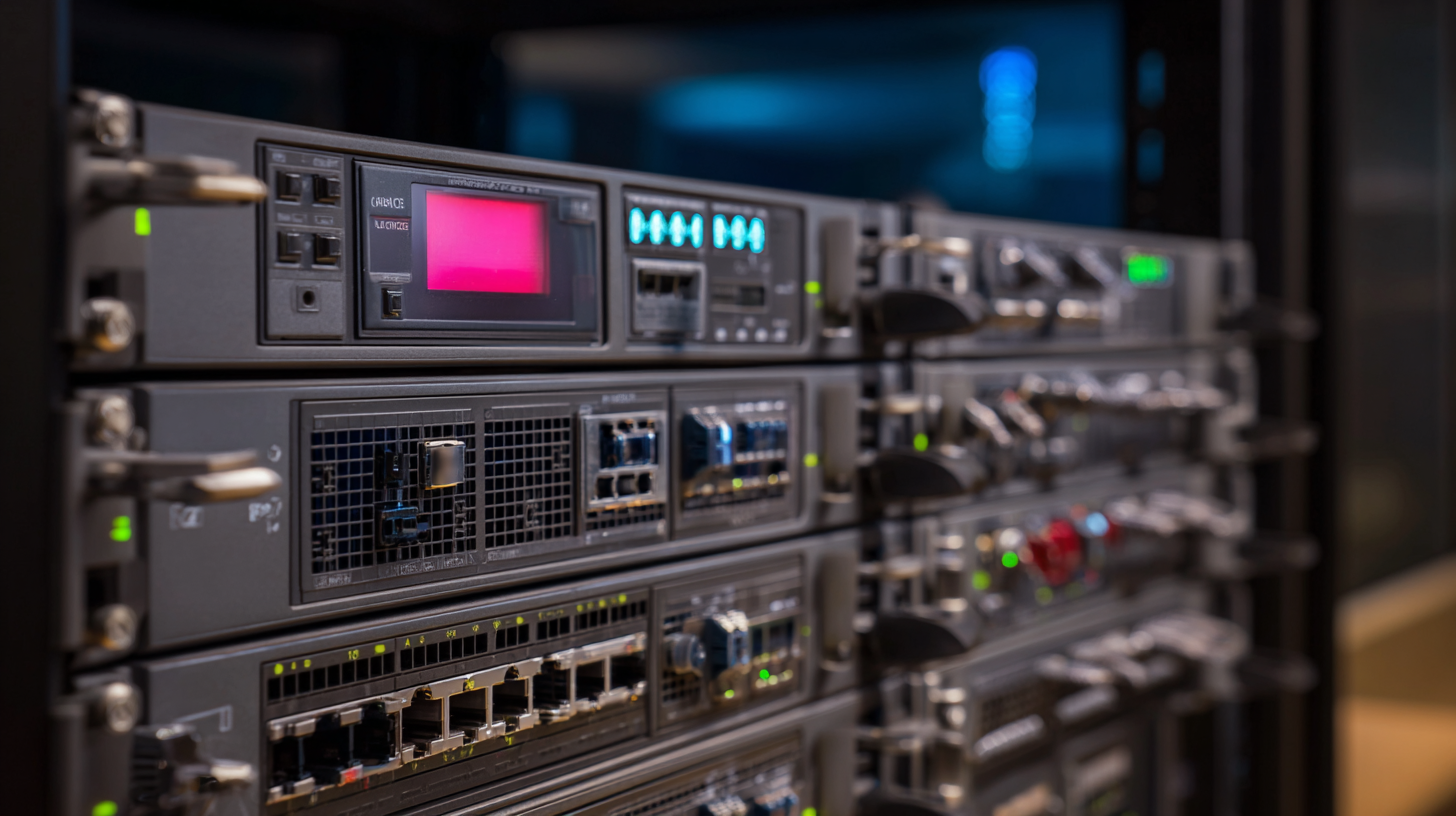 5 Essential Tips for Maximizing Performance with Acx Series Routers