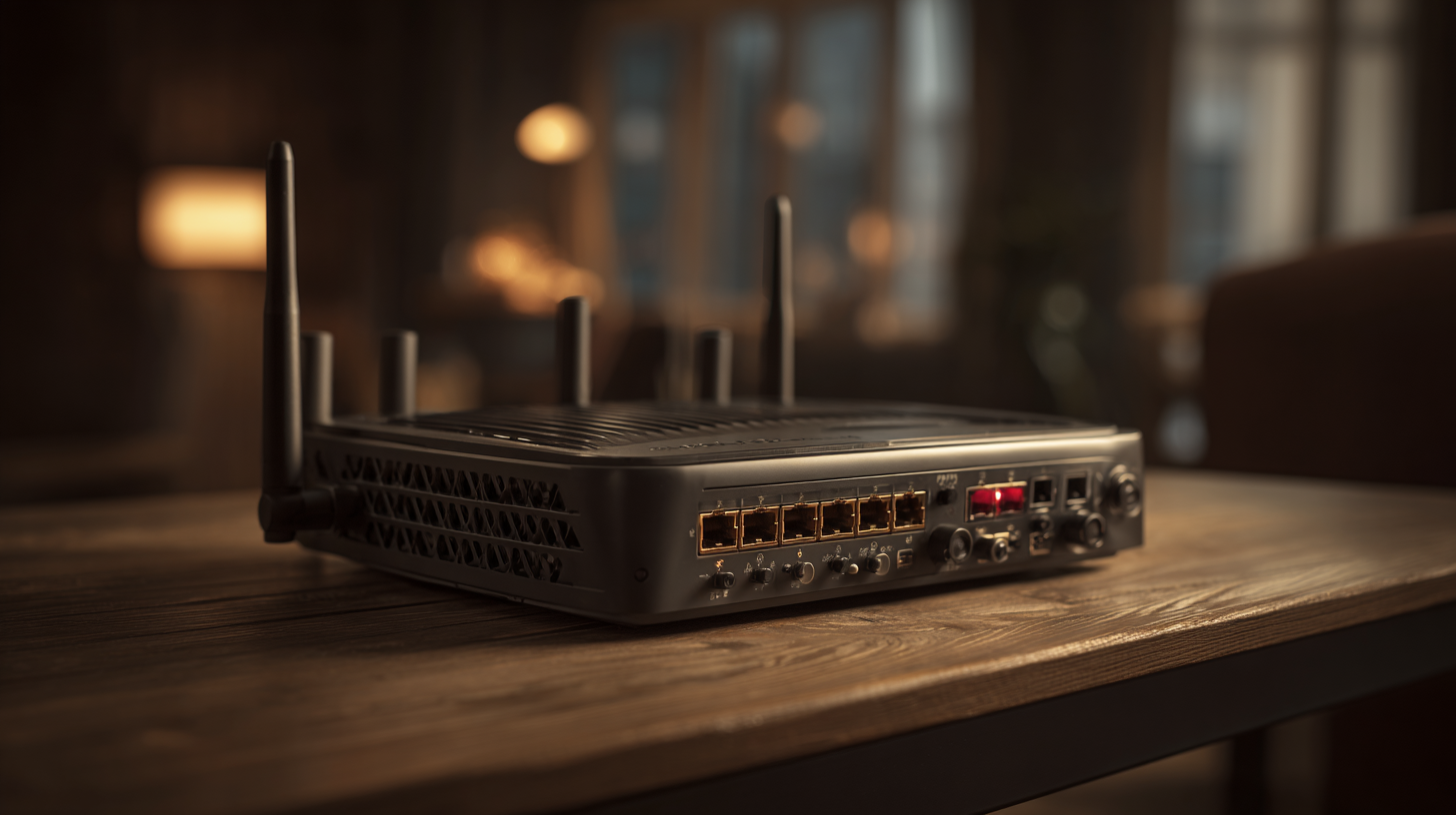 5 Essential Tips for Maximizing Performance with Acx Series Routers