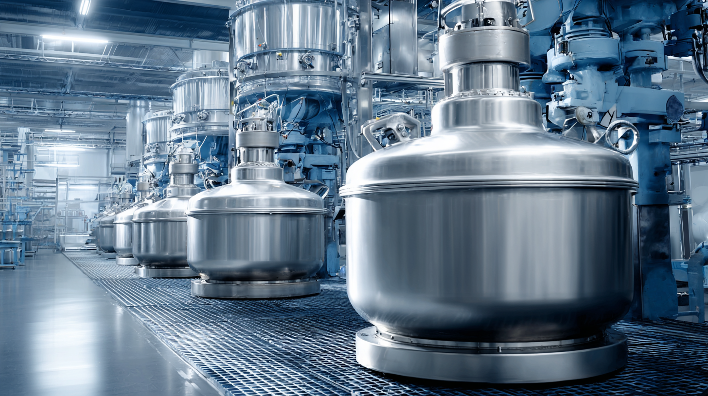 7 Essential Tips for Choosing the Right Chemical Mixer for Your Industry Needs