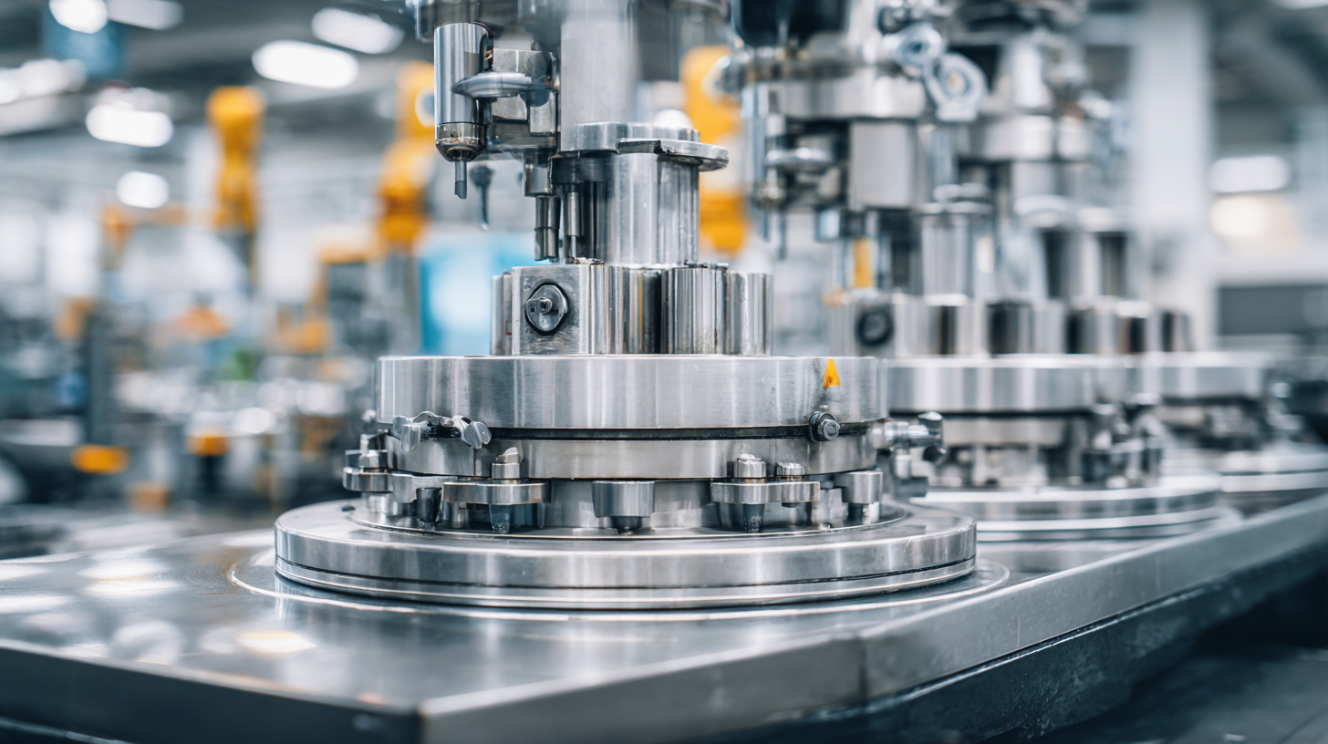7 Essential Tips for Choosing the Right Chemical Mixer for Your Industry Needs