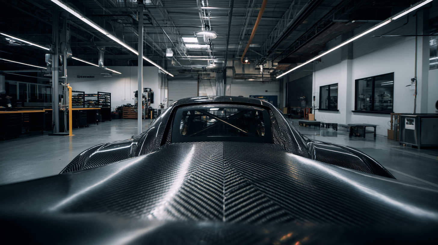 How to Choose the Best Large Carbon Fiber Sheets for Your Project Needs