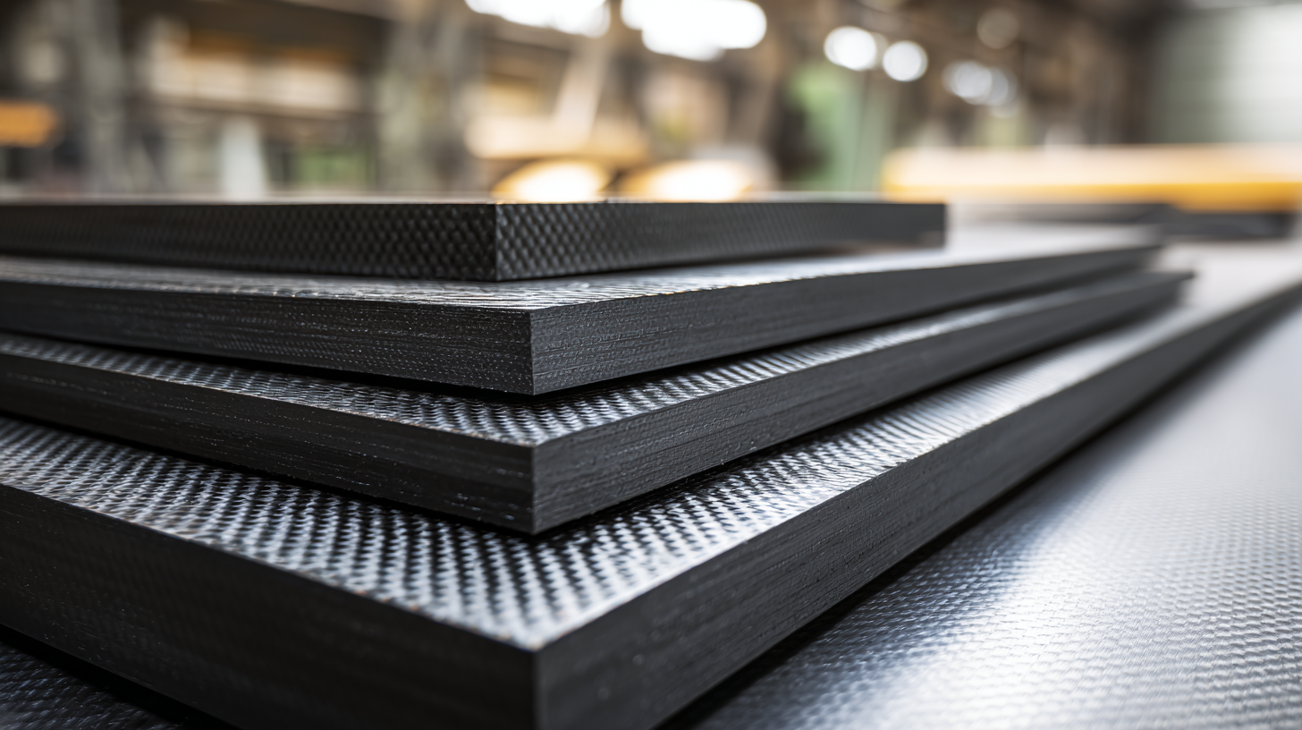 How to Choose the Best Large Carbon Fiber Sheets for Your Project Needs