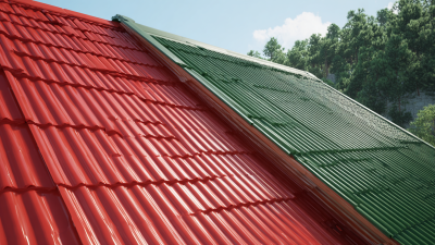 How to Choose the Best Roof Sheet Material for Your Building Needs
