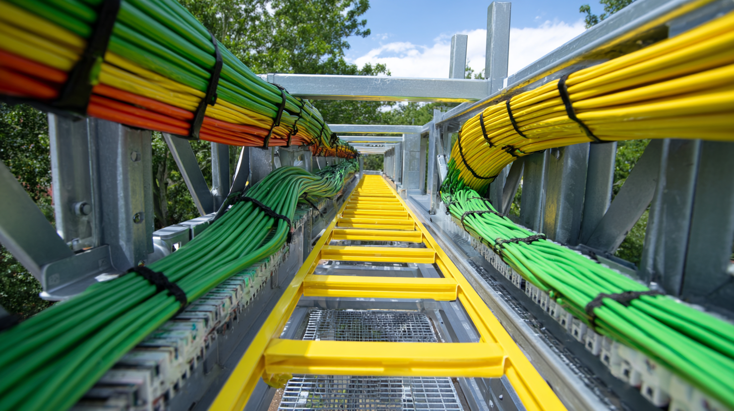 How to Optimize Your Cable Ladder Installation for Maximum Efficiency