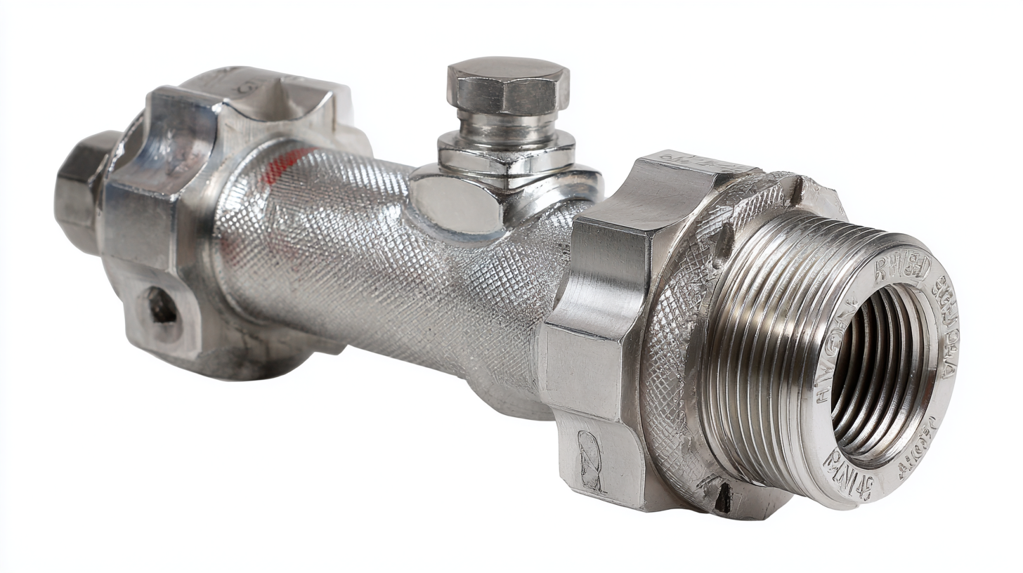 How to Effectively Choose the Right Manual Check Valve for Your Needs