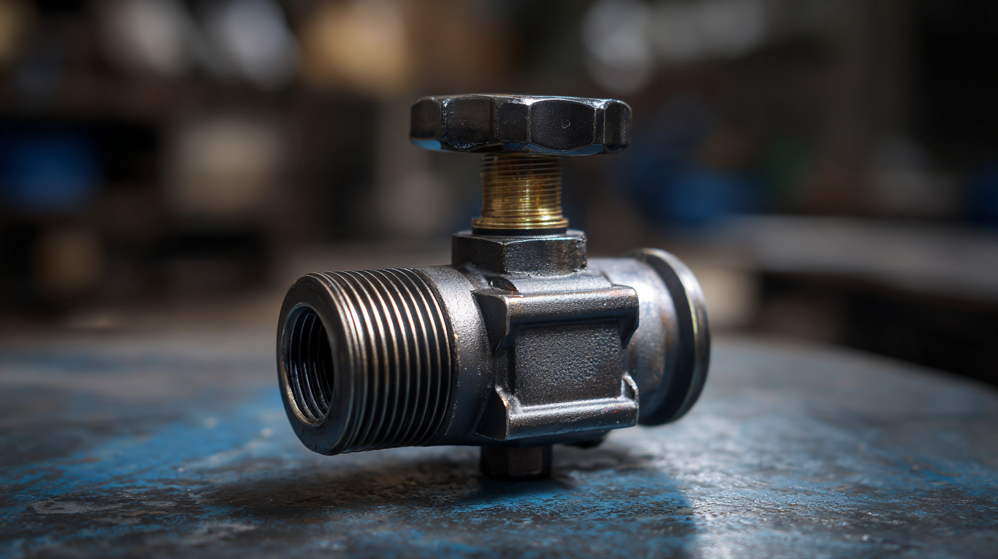 How to Effectively Choose the Right Manual Check Valve for Your Needs