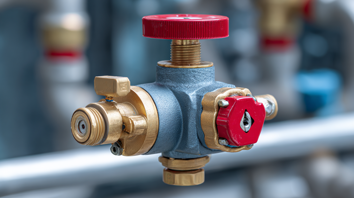 Ultimate Guide to Choosing the Best Blanket Gas Regulator for Your Needs