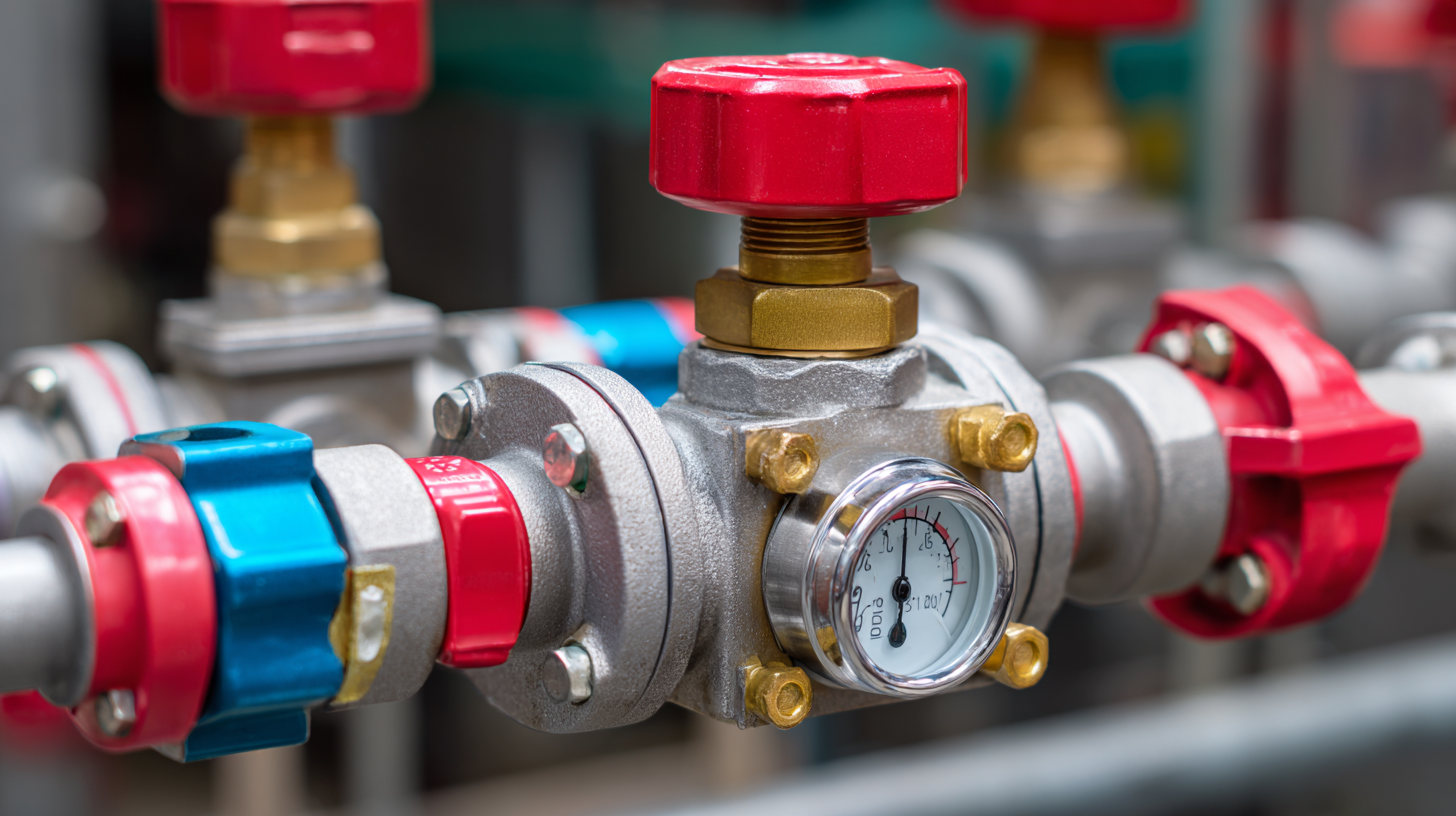 Ultimate Guide to Choosing the Best Blanket Gas Regulator for Your Needs