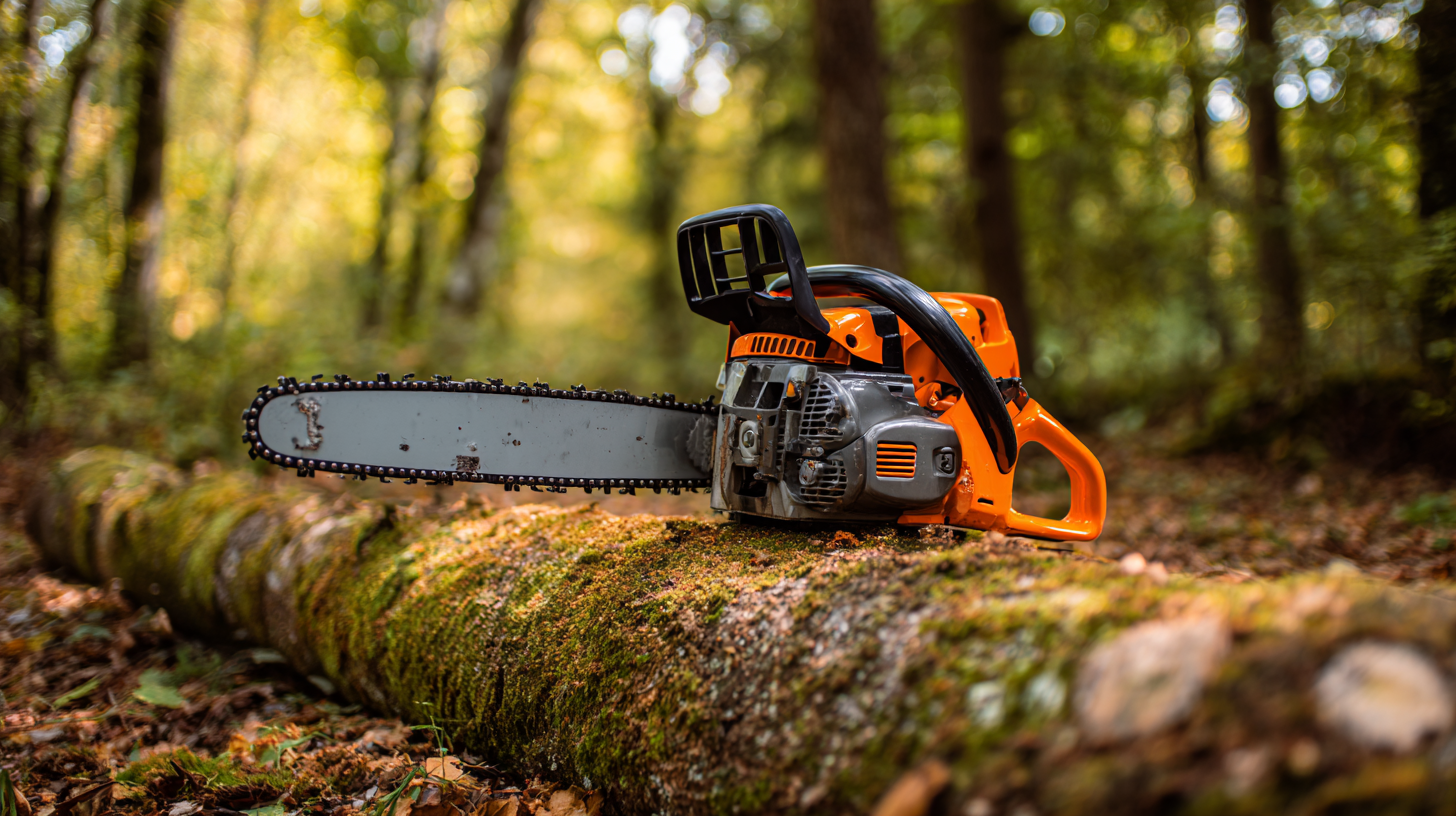 7 Best Gasoline Chain Saws for 2023: Efficiency Ratings and Expert Reviews
