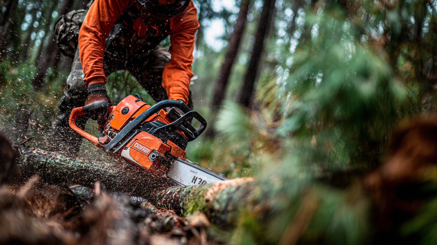 7 Best Gasoline Chain Saws for 2023: Efficiency Ratings and Expert Reviews