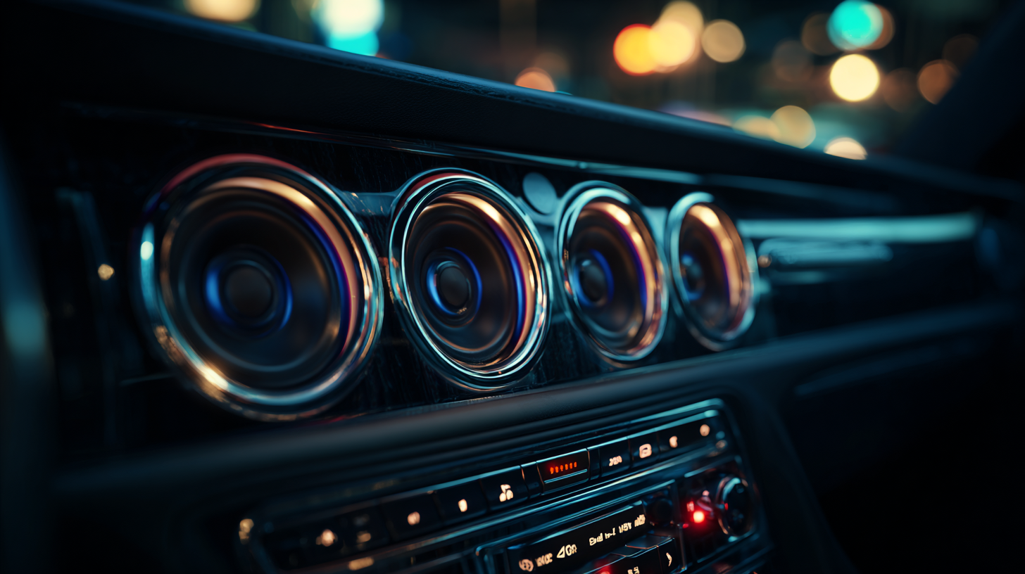 5 Proven Tips to Elevate Your Vehicle Audio Experience