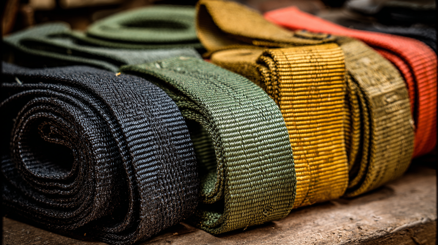 How to Choose the Right Cam Straps for Your Cargo Needs
