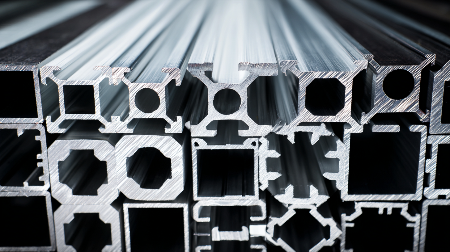 Ultimate Guide to Selecting the Right Aluminium Extrusion Profile for Your Project